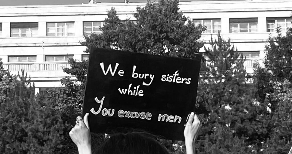 VIOLENȚA DOMESTICĂ ÎN ROMÂNIA: FEMEI UCISE SUB PROTECȚIA STATULUI